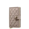 Online Secrid Miniwallet Emboss Diamond chalk