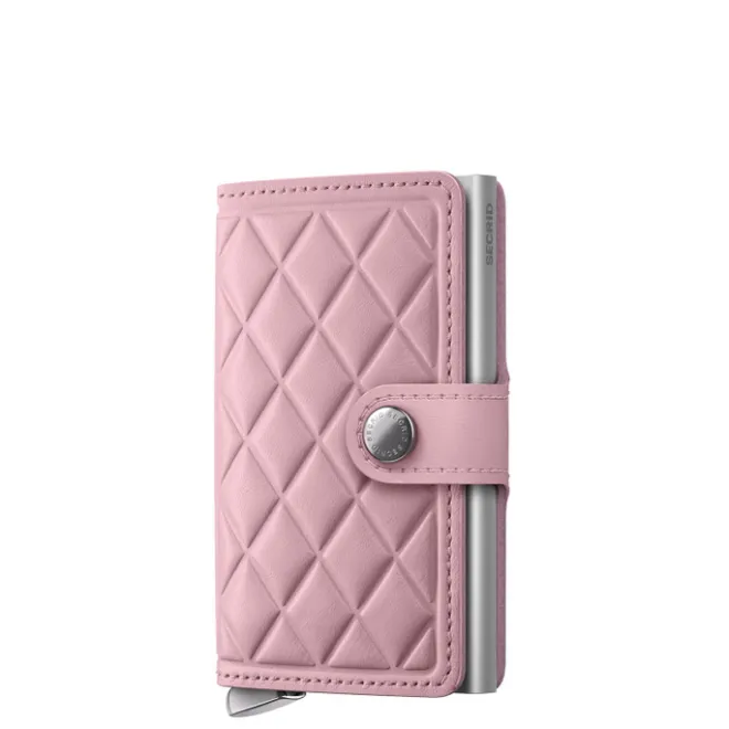 Hot Secrid Miniwallet Emboss Diamond rose
