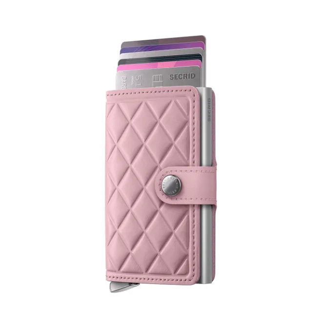 Hot Secrid Miniwallet Emboss Diamond rose