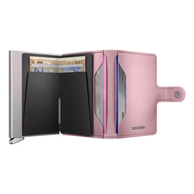 Hot Secrid Miniwallet Emboss Diamond rose