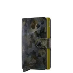 Sale Secrid Miniwallet Jungle moss