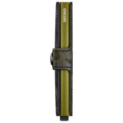Sale Secrid Miniwallet Jungle moss