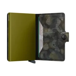Sale Secrid Miniwallet Jungle moss
