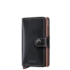 Sale Secrid Miniwallet Mirum black-rose