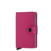 Hot Secrid Miniwallet Portemonnee Yard Powder fuchsia