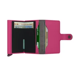 Hot Secrid Miniwallet Portemonnee Yard Powder fuchsia