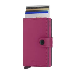 Hot Secrid Miniwallet Portemonnee Yard Powder fuchsia