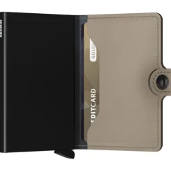 Sale Secrid Miniwallet Portemonnee Matte desert