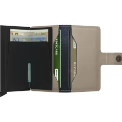 Sale Secrid Miniwallet Portemonnee Matte desert