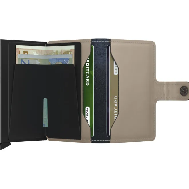Sale Secrid Miniwallet Portemonnee Matte desert