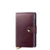 Hot Secrid Miniwallet Portemonnee Dusk bordeaux
