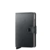 Sale Secrid Miniwallet Portemonnee Mirum Plant-Based black