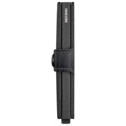 Sale Secrid Miniwallet Powder black