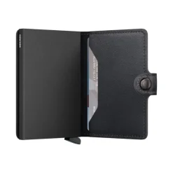 Sale Secrid Miniwallet Powder black