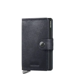 Best Secrid Miniwallet Premium Basco navy
