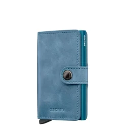New Secrid Miniwallet Vintage teal