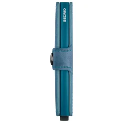 New Secrid Miniwallet Vintage teal