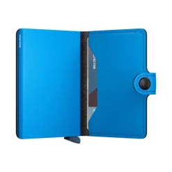 Secrid Miniwallet Yard Powder ultra blue