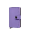 Hot Secrid Miniwallet Yard Powder lilac