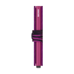 Hot Secrid Miniwallet Zebra fuchsia