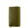 Best Secrid Slimwallet Basco olive