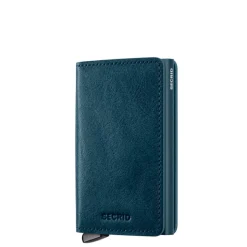 Sale Secrid Slimwallet Basco teal