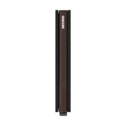 Sale Secrid Slimwallet black brown