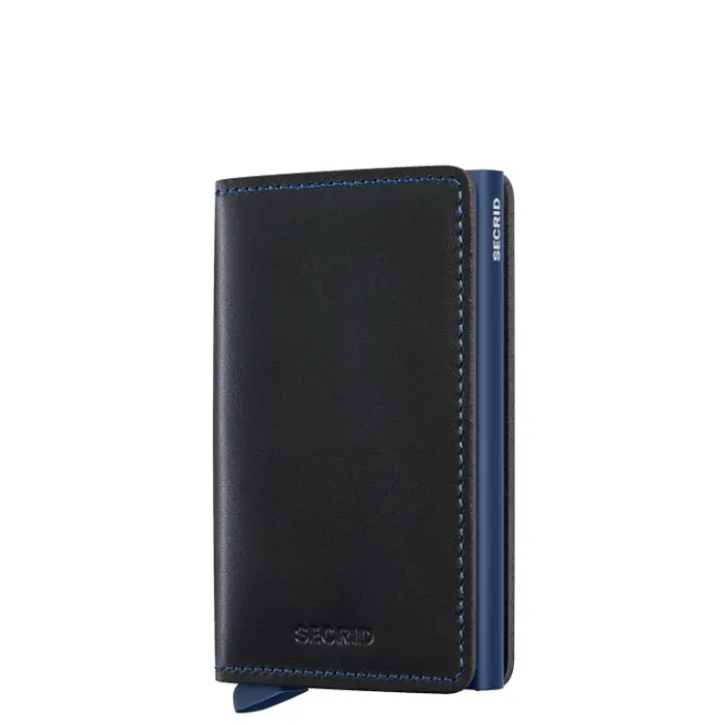 Sale Secrid Slimwallet black-navy