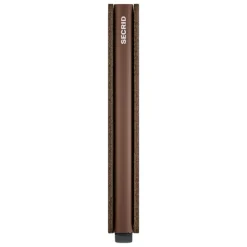 Outlet Secrid Slimwallet chocolate