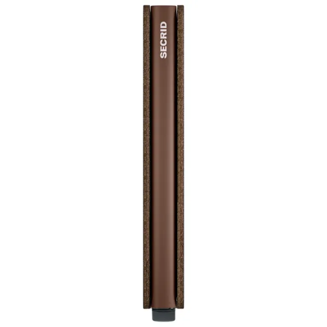 Outlet Secrid Slimwallet chocolate
