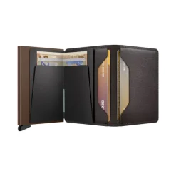 Outlet Secrid Slimwallet chocolate