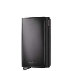 New Secrid Slimwallet Dusk V2 black