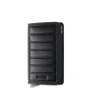 Best Secrid Slimwallet Emboss Lines V2 black