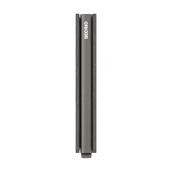 Outlet Secrid Slimwallet Hexagon grey