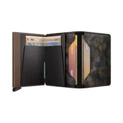 Sale Secrid Slimwallet Jungle brown