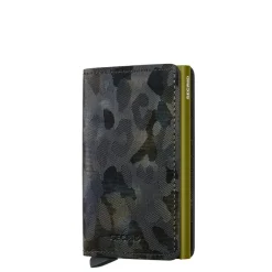 Clearance Secrid Slimwallet Jungle moss