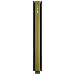 Clearance Secrid Slimwallet Jungle moss