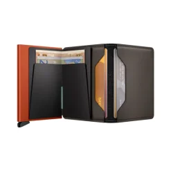 Discount Secrid Slimwallet Matte truffle orange
