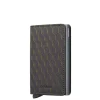 Sale Secrid Slimwallet Optical grey-yellow