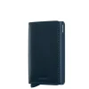 New Secrid Slimwallet Original navy-navy