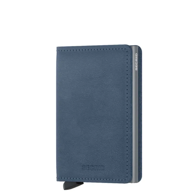 New Secrid Slimwallet Portemonnee ice blue