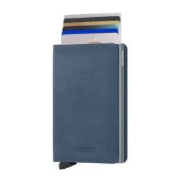 New Secrid Slimwallet Portemonnee ice blue