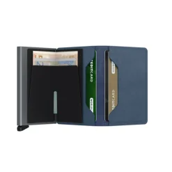New Secrid Slimwallet Portemonnee ice blue