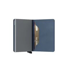 New Secrid Slimwallet Portemonnee ice blue