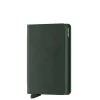 New Secrid Slimwallet Portemonnee Original green