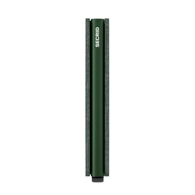 New Secrid Slimwallet Portemonnee Original green