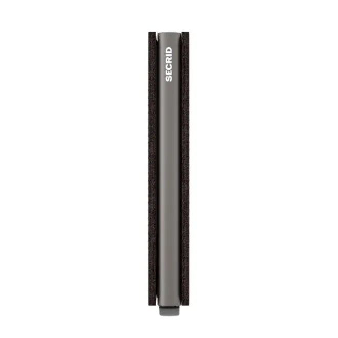 Clearance Secrid Slimwallet Portemonnee Matte truffle