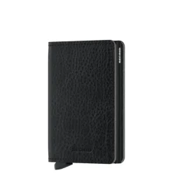 Online Secrid Slimwallet Portemonnee Veg black-black