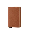 New Secrid Slimwallet Portemonnee Veg caramello-sand