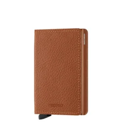 New Secrid Slimwallet Portemonnee Veg caramello-sand